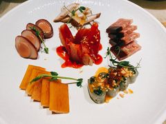 湖滨冷菜拼盘-湖滨28中餐厅·西湖宴·杭州君悦酒店