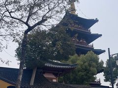 -寒山寺