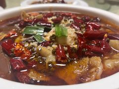 -奥华餐厅·老张记(台基厂店)