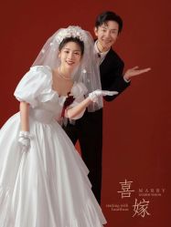 -梵初·STUDIO婚纱摄影(通州万达店)