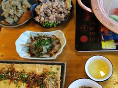 -民食香·腊排骨野生菌美食(木府店)
