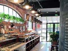 自助取餐区-蟹谢蒸鲜自助餐厅