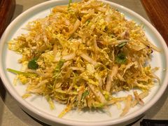 白菜心拆骨肉-那家小馆•北京菜•烤鸭(中关村店)