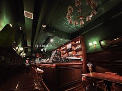 -上古咖啡ShadowCafe&Reastaurant(哈尔滨中央大街店)