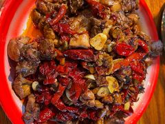 -柴窝堡22号辣子鸡·传承新疆菜