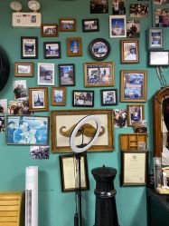 -小戈男士复古理发馆barber shop