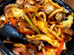 -米屋石锅拌饭(师大店)