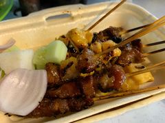 -明记烧鱼美味店