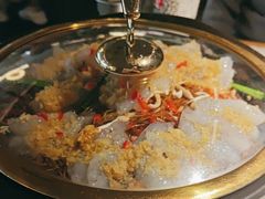 -绿茶餐厅(二七万达店)