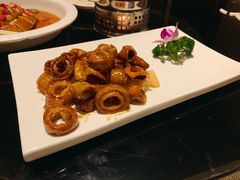 脆炸猪大肠-黄但记老店·陈村粉食府