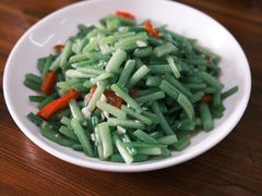 蒜香地瓜滕-小乡小镇·传承桐庐土菜·老板亲自烧的菜