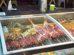 -正宁路小吃夜市