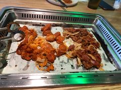 -新石器烤肉(马鞍山印象汇店)