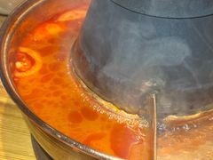 -碳包火老北京涮肉炭火锅(人和街总店)