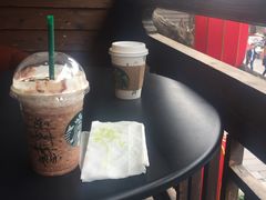 -星巴克(福州三坊七巷店)