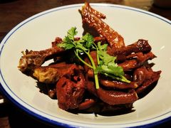-园林美食城·本土农家菜(杨和镇店)