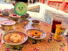 -宫事颐庭·老佛爷贵寿下午茶(颐和园店)