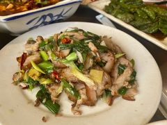 盐菜回锅肉-天回镇何氏豆腐(总店)