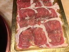 -清真·老门框爆肚涮肉·中华老字号(丰管路店)