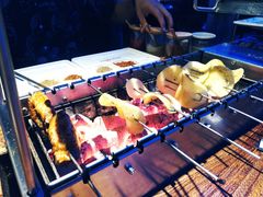 -三个蒙古大叔羊肉串(大宁店)