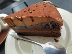 巧克力脏脏蛋糕-MAAN COFFEE(金桥店)