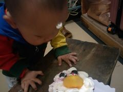 -米兰西饼生日蛋糕(乐至店)