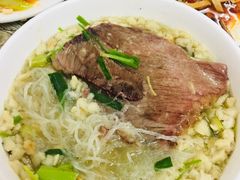 -老铁家泡馍馆(景龙池店)
