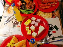 -好伦哥比萨烤肉自助(八里桥店)