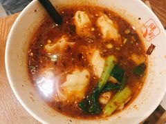 红油抄手-谭师爷龙抄手(白下路店)