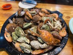 -前王院•巧克力海鲜市集餐厅(万平口店)