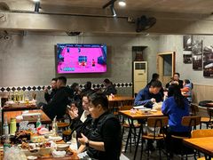 -86烧烤 | 江湖菜(石人总店)