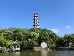 -江心屿景区