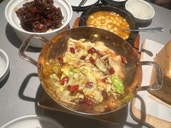 -绿茶餐厅(广州天河城店)