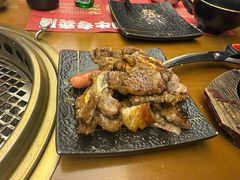 -海之屋韩式烤肉(海棠68环球美食街店)