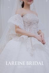 -拉瑞娜LaReine婚纱礼服高级定制