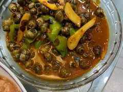 炒螺狮-溱湖八鲜菜馆