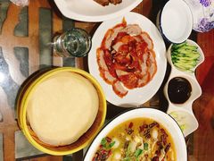 -祥之缘北京烤鸭(美利广场店)