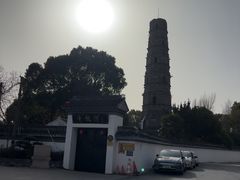 -上海青龙寺