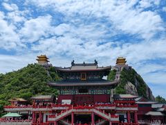 -老君山风景名胜区