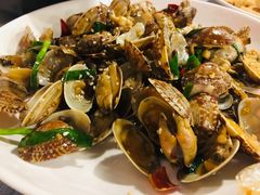 辣炒花蛤-虎虎龙虾大排档(双井店)