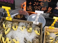 -HIHE Bistro·Oyster Bar(华熙live店)