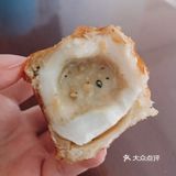 汤圆+手抓饼=流心仙豆糕