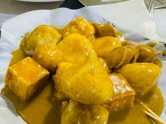 咖喱丸仔全食-颓记茶餐厅(美景总店)