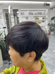 点击看大图 -JGO·烫染接发