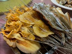 -胜泽眼镜烧烤(云霄路直营店)