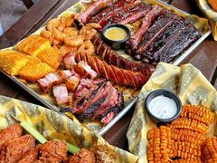 -本垒美式烤肉(三里屯店)