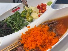 -柳喜辣·烧烤酒局(跃进总店)