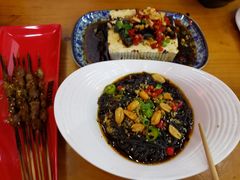 -小红烤翅(傅厚岗店)