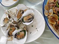 -红月湾海鲜饭店•沙滩海景(双月湾店)