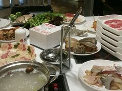 -鼎香缘海鲜自助火锅烤肉(锦辉购物广场店)